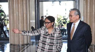 100 Lebih Perusahaan Indonesia Beroperasi di Thailand